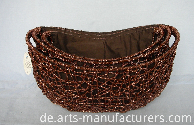 Kupferkorb copper basket